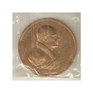 John Quincy Adams Medal