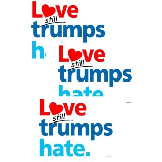 Love Still Trumps Hate Wholesale