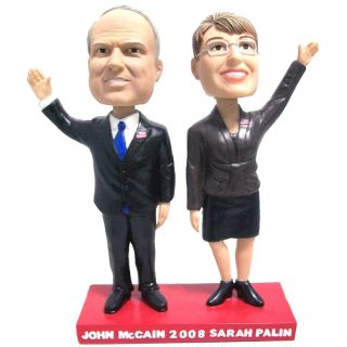 McCain Palin Bobblehead for sale