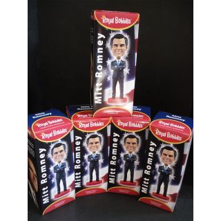 Mitt Romney 2012 Bobbleheads