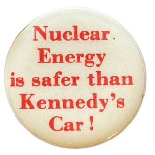 Ted Kennedy Attack Button
