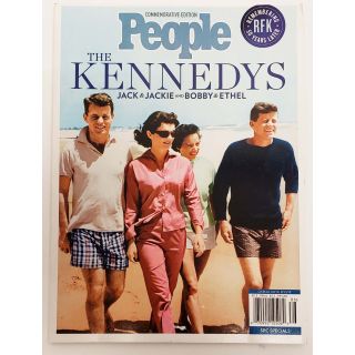 People Magazine Commemorative Edition - 50 Years Later Robert F. Kennedy