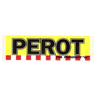 Vote Perot in '92