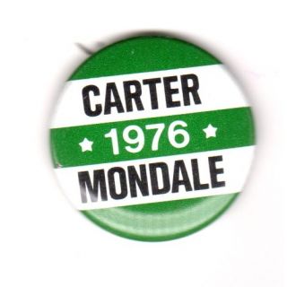 Carter Mondale 1976 Souvenir