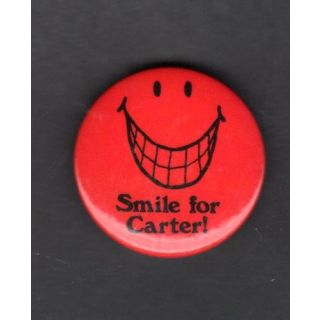 Smile for Carter Button