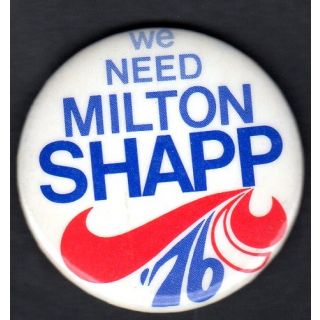 We  need shapp '76 button