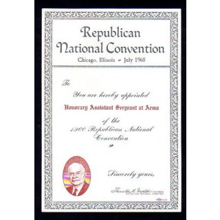 1960 Republican National Convention