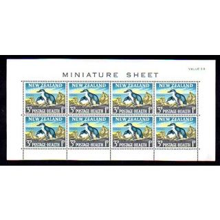 Penguin stamps