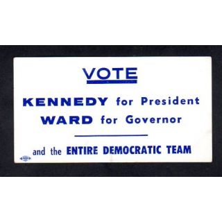 Kennedy Ward Massachusetts Campaign