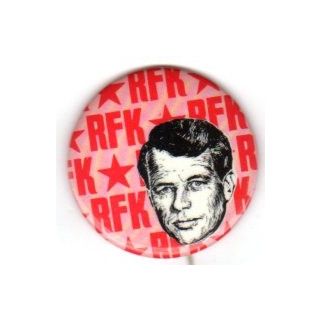 RFK Souvenir button