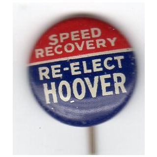 Depression Hoover Button