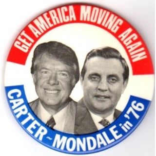 Get America Moving Again Carter Mondale