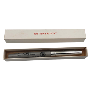 1960s Scarce Lyndon Johnson White House Esterbrook Pen With Box