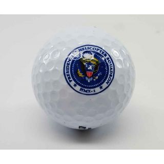 Presidential Helicopter Logo Golf Balls