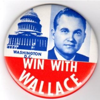 Win With Wallace Button