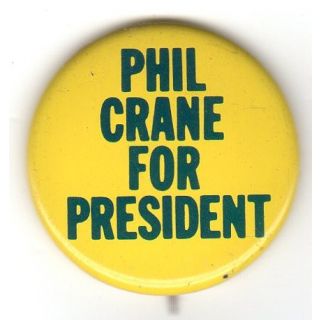 Phil Crane for President