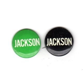 Scoop Jackson button
