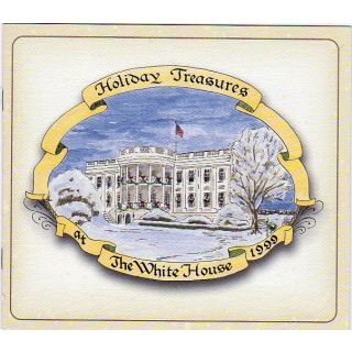 HOliday Treasures At The White House
