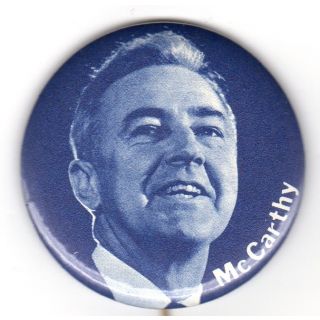 McCarthy Button