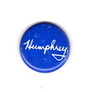 Humphrey Signature Button