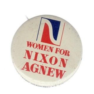 Women for Nixon Agnew