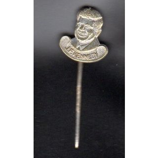 John F Kennedy souvenir stickpin