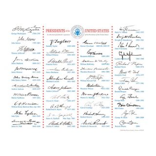 Presidential Parchments