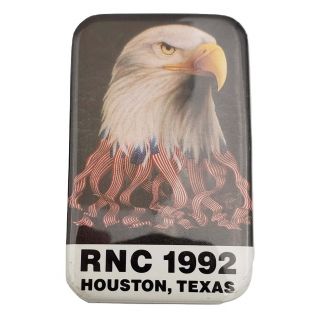 1992 Repubican National Convention George Bush