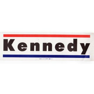 robert kennedy campaign memorabilia