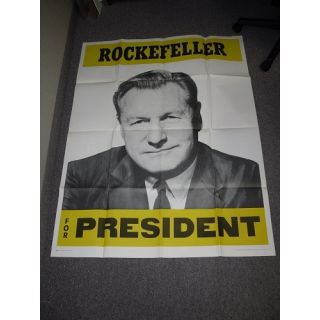 Rockefeller for Presidnet