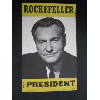 Rockefeller for President