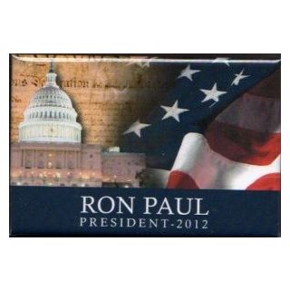 Ron Paul 2012 campaign button