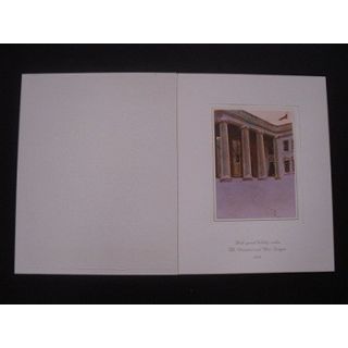 Ronald Reagan White House Gift Print