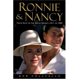 Ronnie & Nancy Hardcover Gift Book