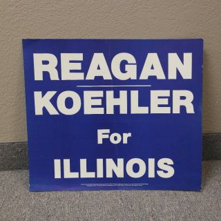 Reagan Koehler Poster