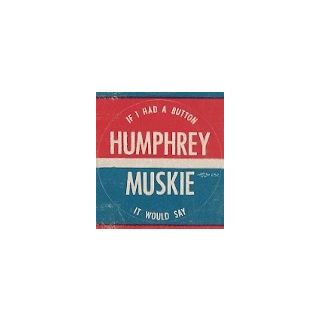 Humphrey Muskie Campaign Stickers Full Sheet of 30 