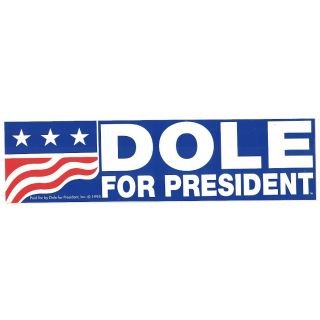 Bob Dole For President