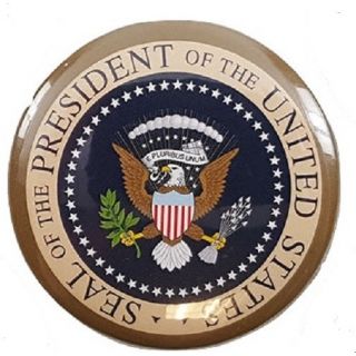 Seal Of The President Close Up 
