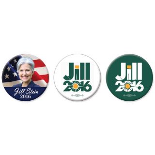 Jill Stein Green party candidate for President