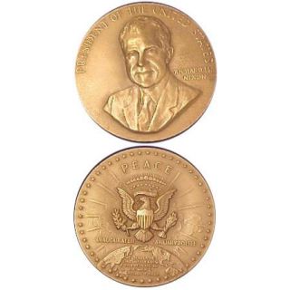Richard M Nixon Medal