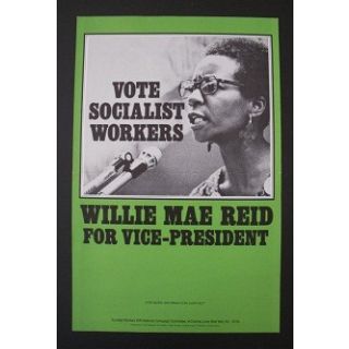 Socialist Workers Poster