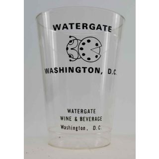 Watergate Souvenir Cups