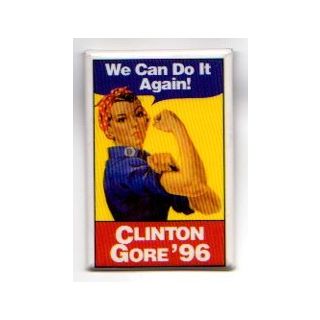 We Can Do It Again Button