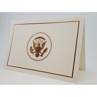 White House 2017 Christmas Cards