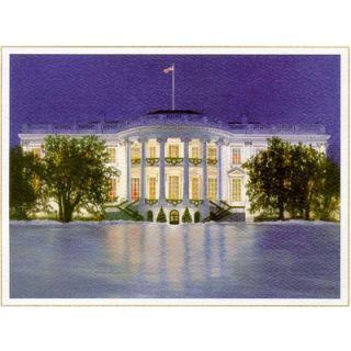1997 White House Christmas Card