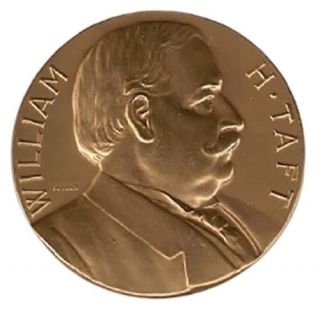WIlliam Taft Presidential Medal