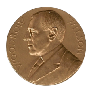 Woodrow Wilson US Mint Presidential Series Medal