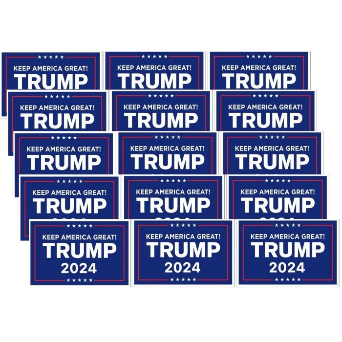 Donald Trump 2024 Campaign Posters Signs