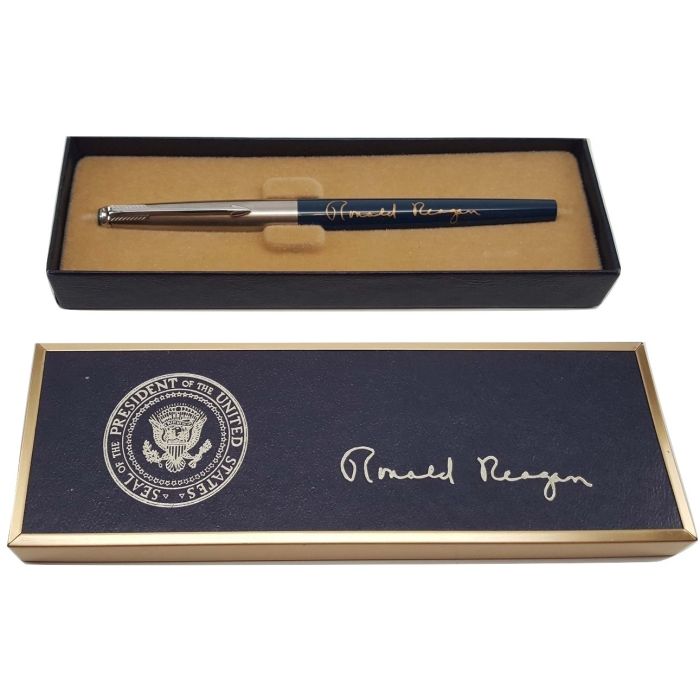 President signature pen clearance