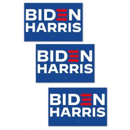 Joe Biden Kamala Harris 2020 Campaign Rally Sign Postesr